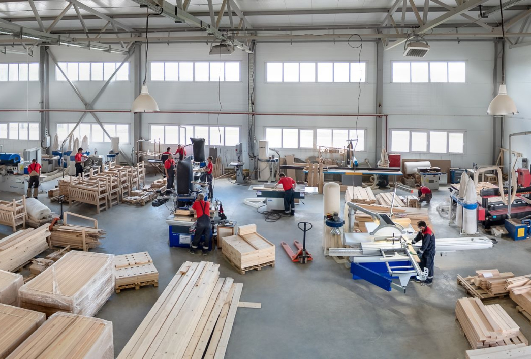 О Компании (1 блок)